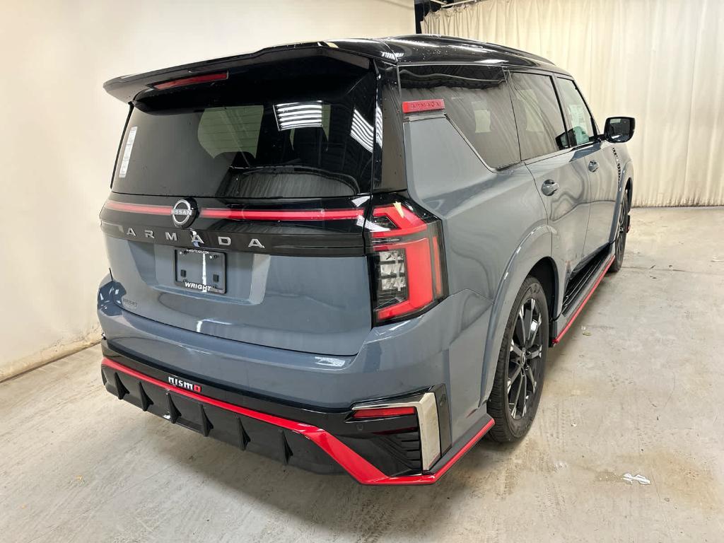 new 2026 Nissan Armada car, priced at $83,785
