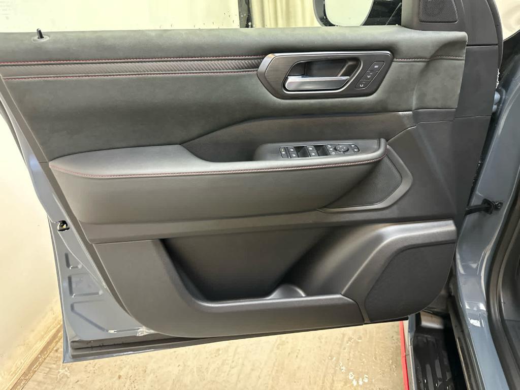 new 2026 Nissan Armada car, priced at $83,785
