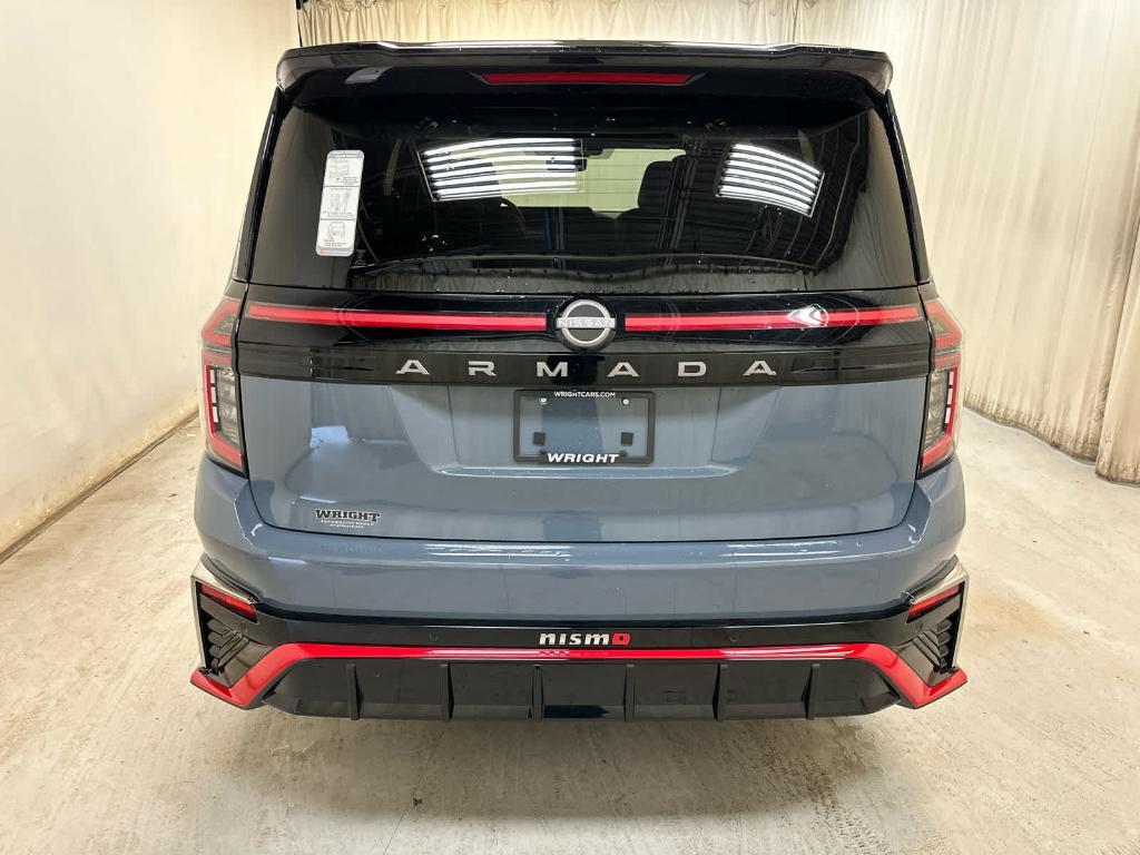 new 2026 Nissan Armada car, priced at $83,785