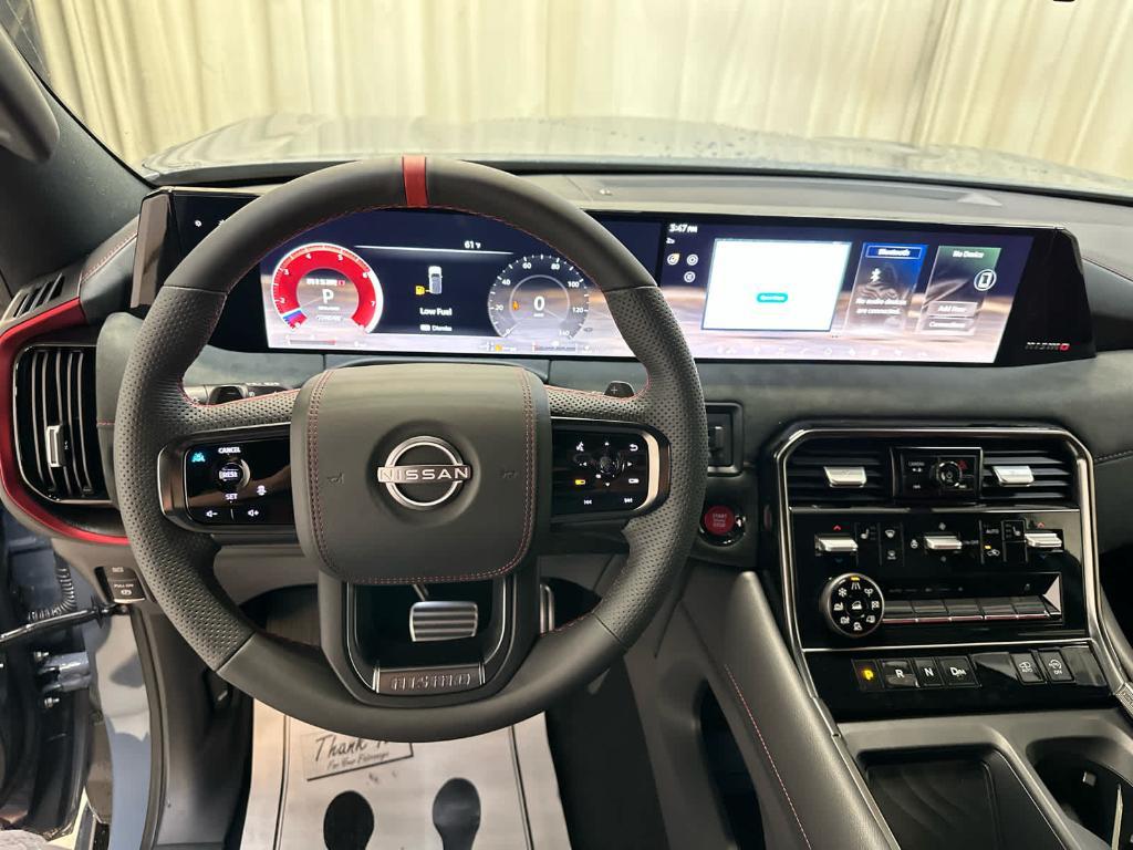 new 2026 Nissan Armada car, priced at $83,785