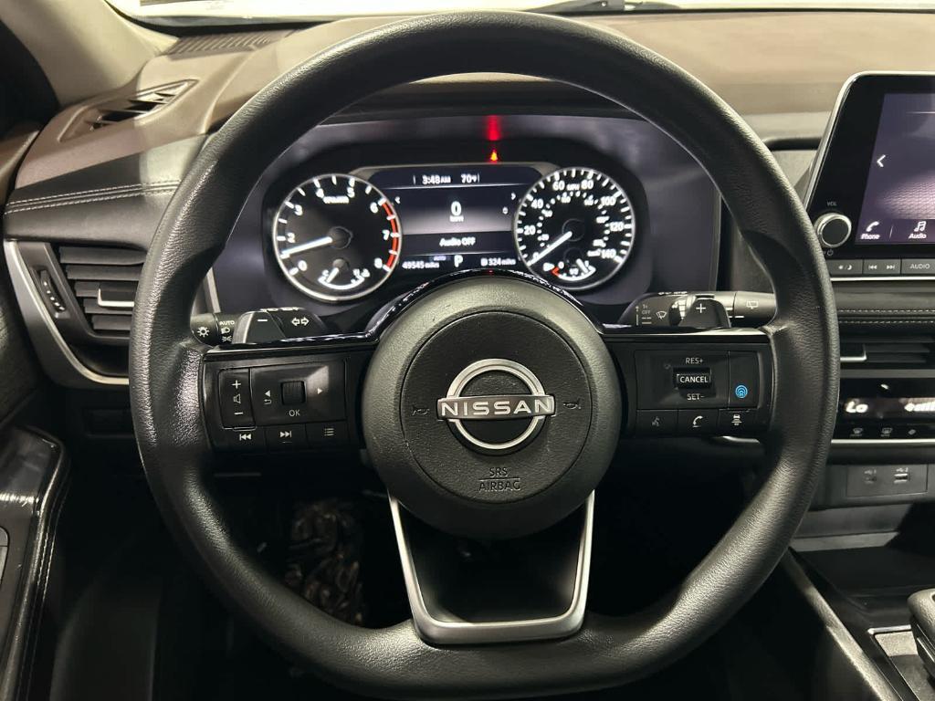 used 2023 Nissan Rogue car, priced at $22,090