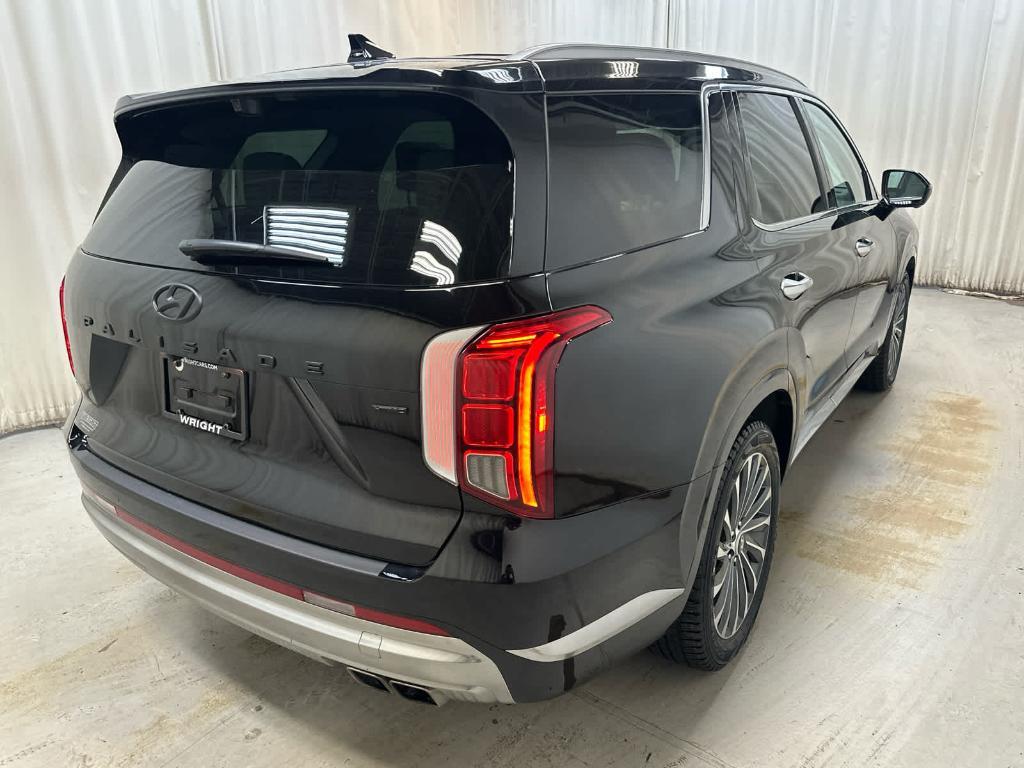 used 2025 Hyundai Palisade car, priced at $46,565