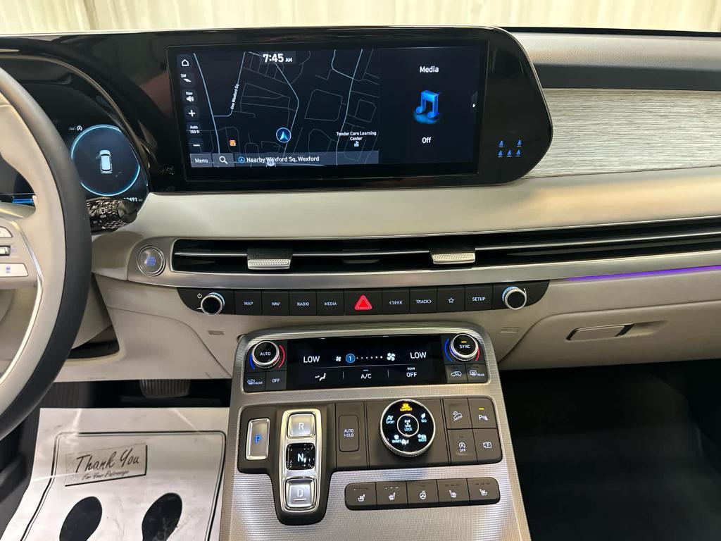 used 2025 Hyundai Palisade car, priced at $46,565