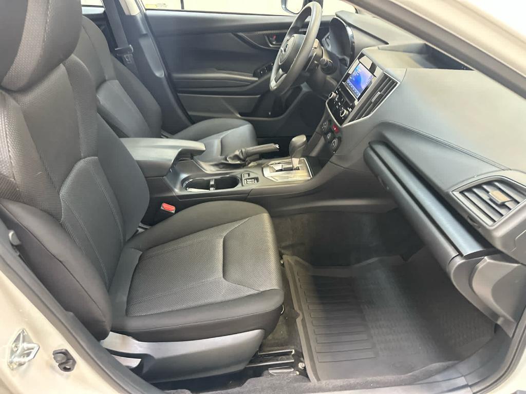 used 2021 Subaru Impreza car, priced at $19,993