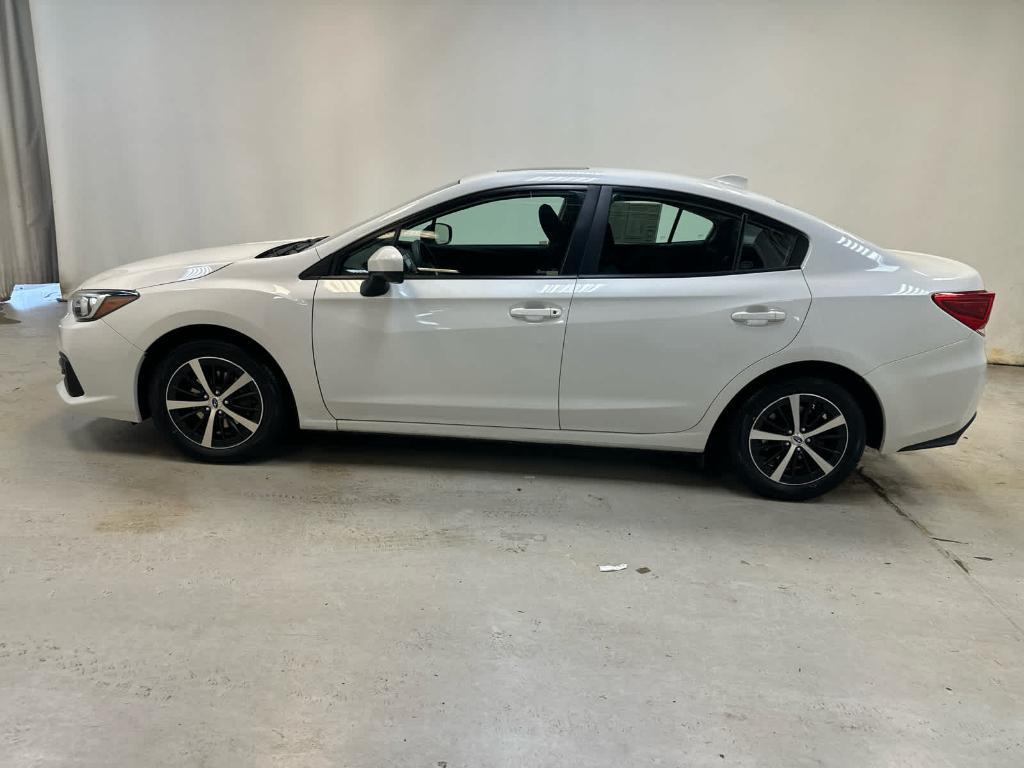 used 2021 Subaru Impreza car, priced at $19,993