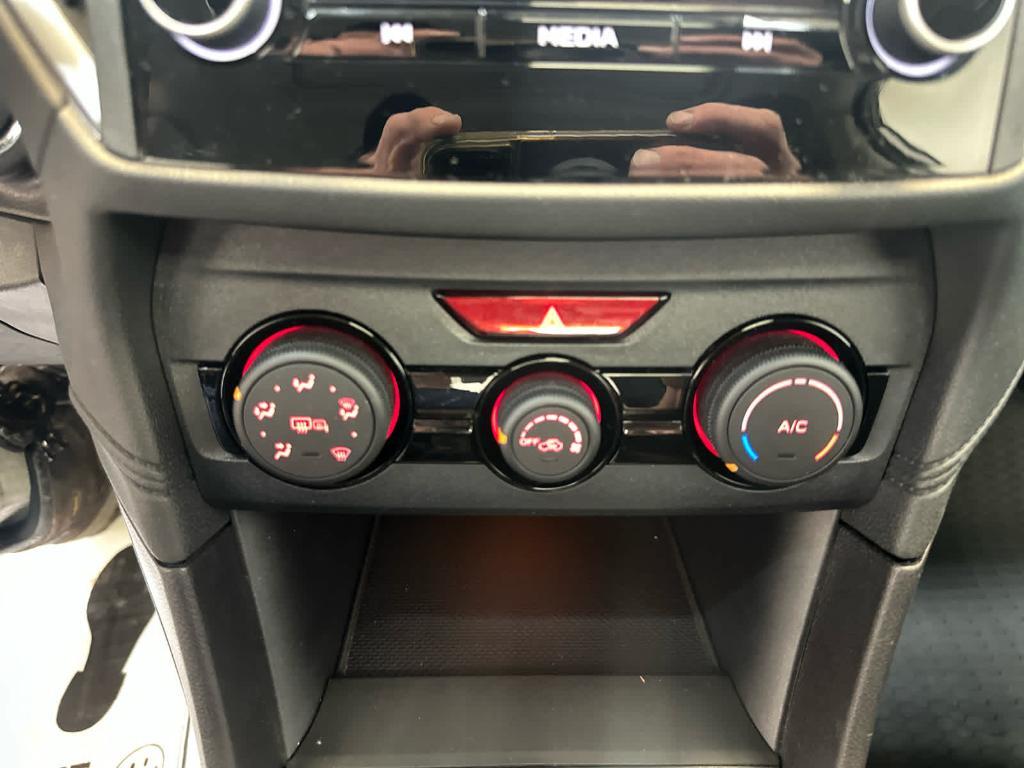 used 2021 Subaru Impreza car, priced at $19,993