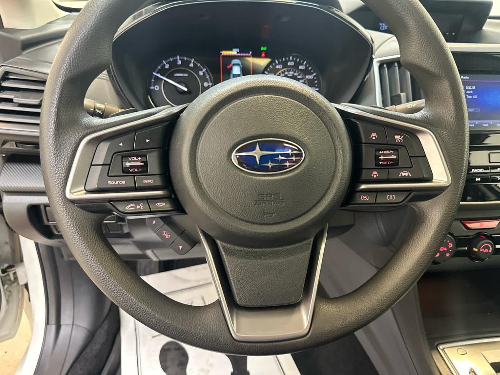 used 2021 Subaru Impreza car, priced at $19,993
