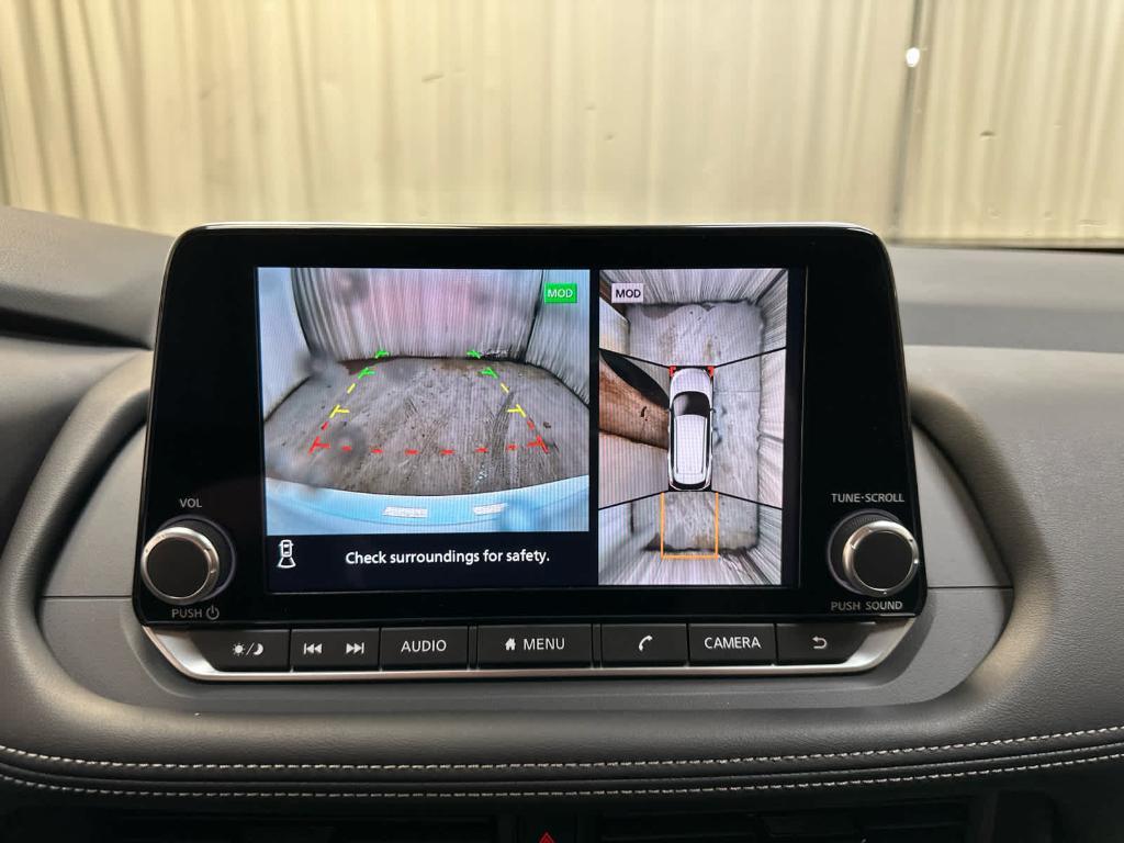 new 2026 Nissan Rogue car, priced at $36,169