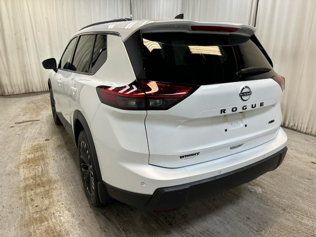 new 2026 Nissan Rogue car, priced at $36,169