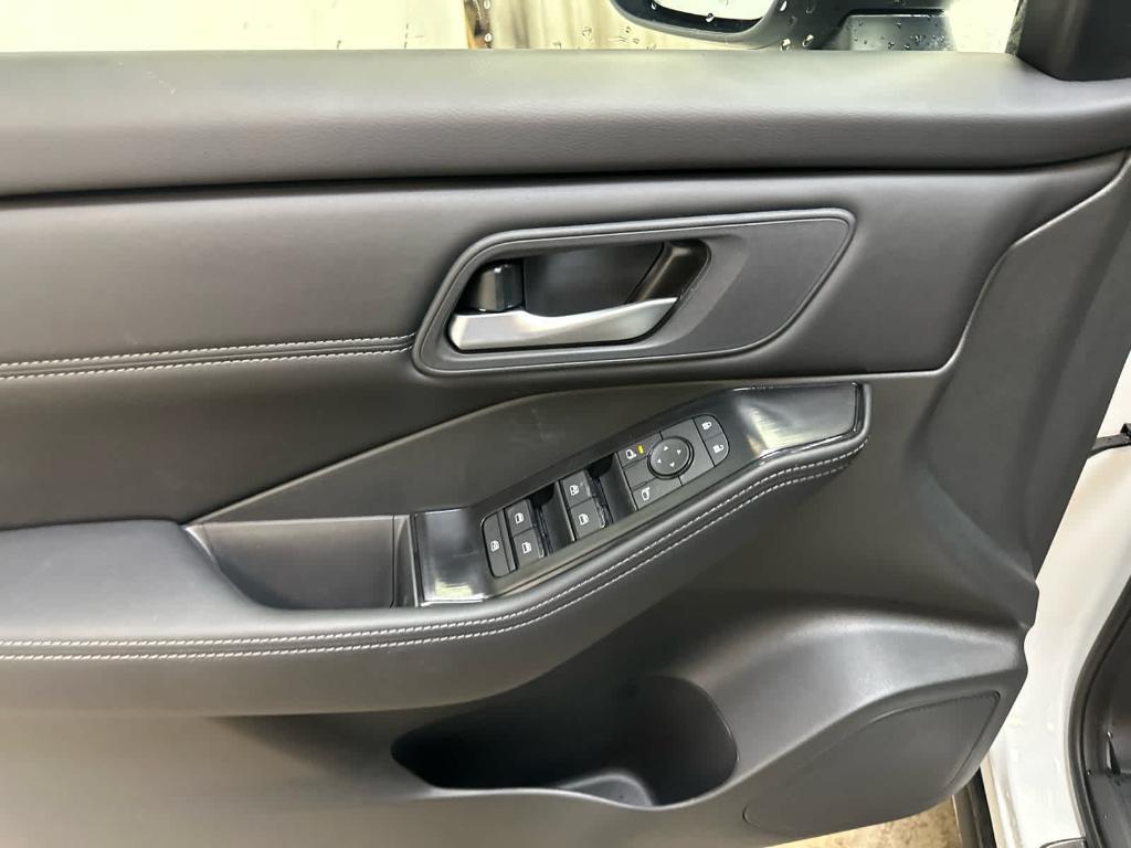 new 2026 Nissan Rogue car, priced at $36,169