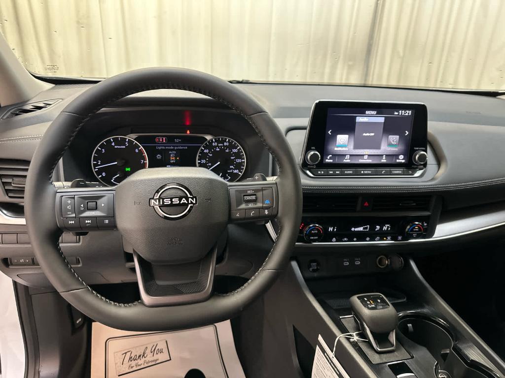 new 2026 Nissan Rogue car, priced at $36,169