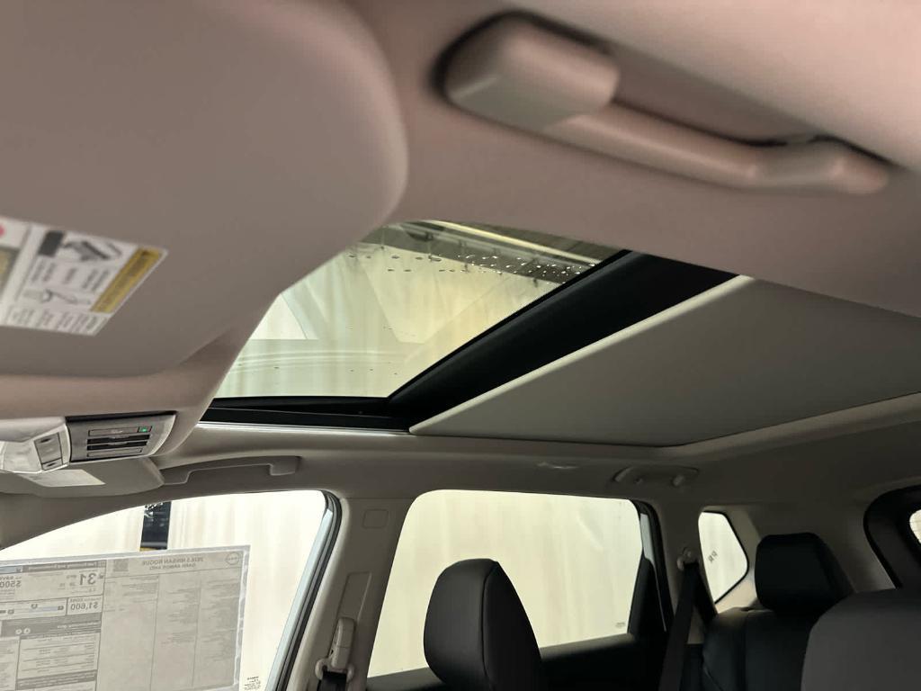 new 2026 Nissan Rogue car, priced at $36,169