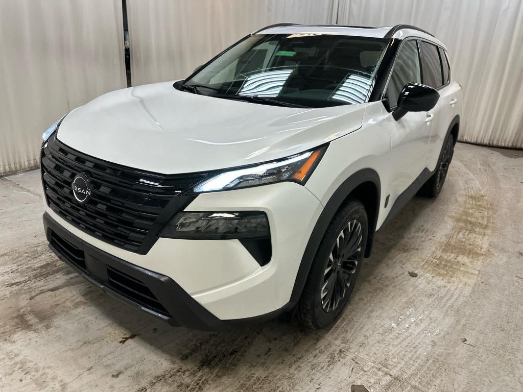 new 2026 Nissan Rogue car, priced at $36,169