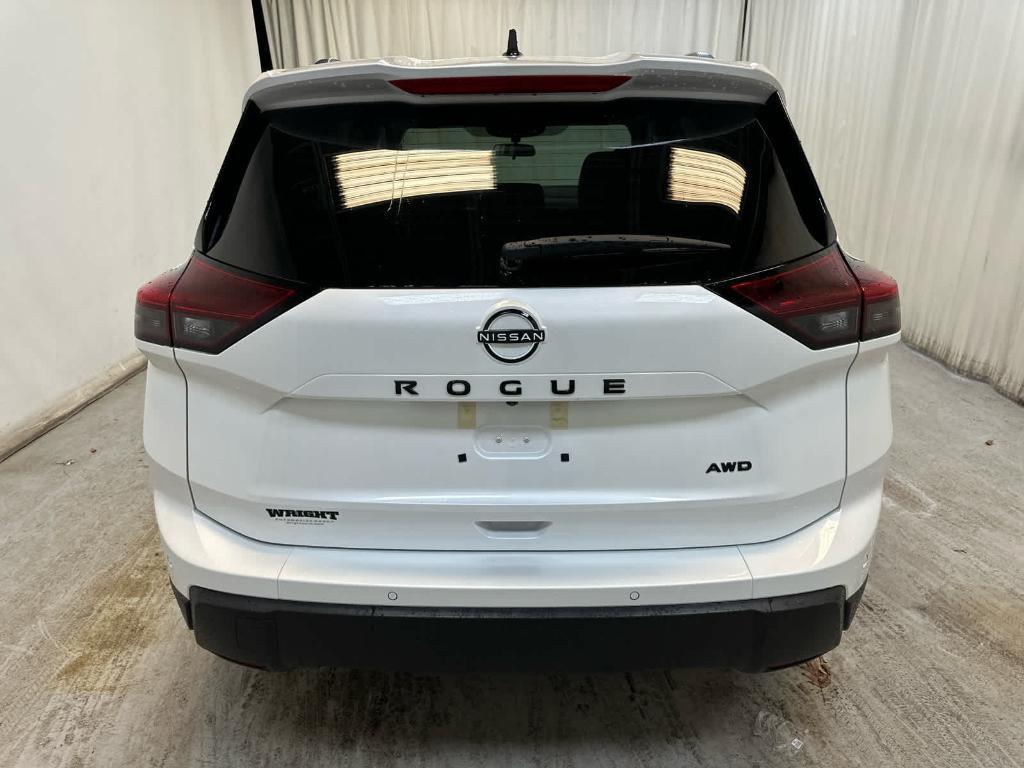 new 2026 Nissan Rogue car, priced at $36,169