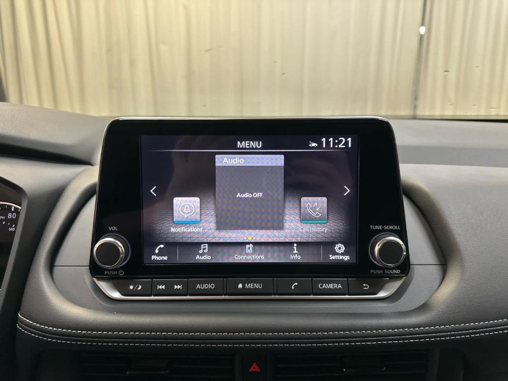 new 2026 Nissan Rogue car, priced at $36,169