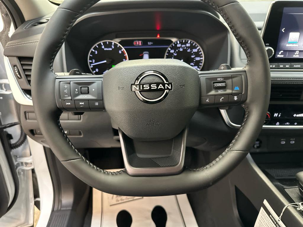 new 2026 Nissan Rogue car, priced at $36,169