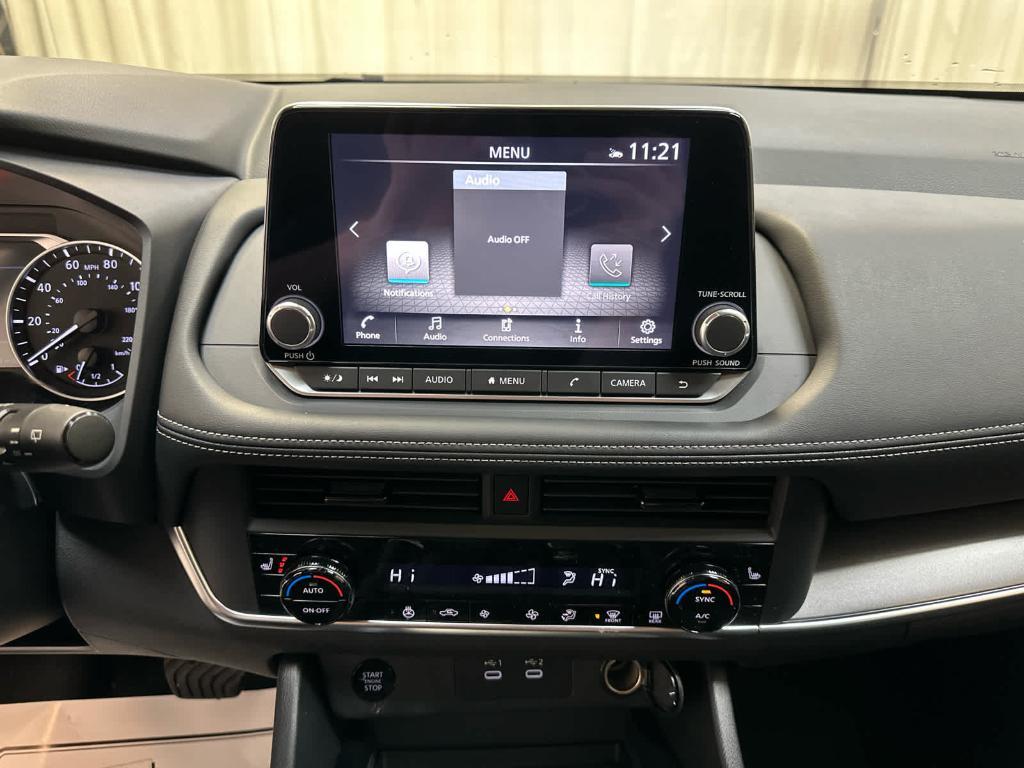 new 2026 Nissan Rogue car, priced at $36,169