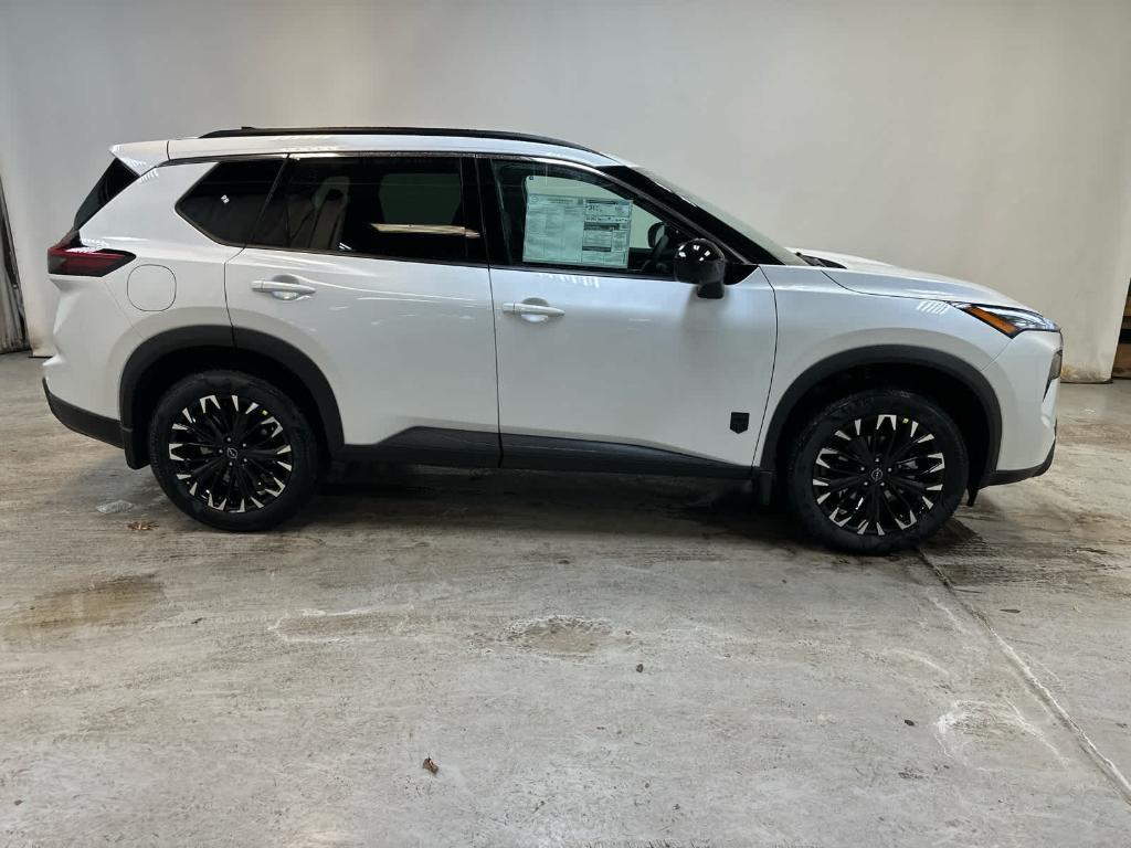 new 2026 Nissan Rogue car, priced at $36,169