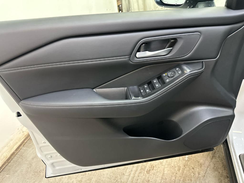 new 2026 Nissan Rogue car, priced at $36,169