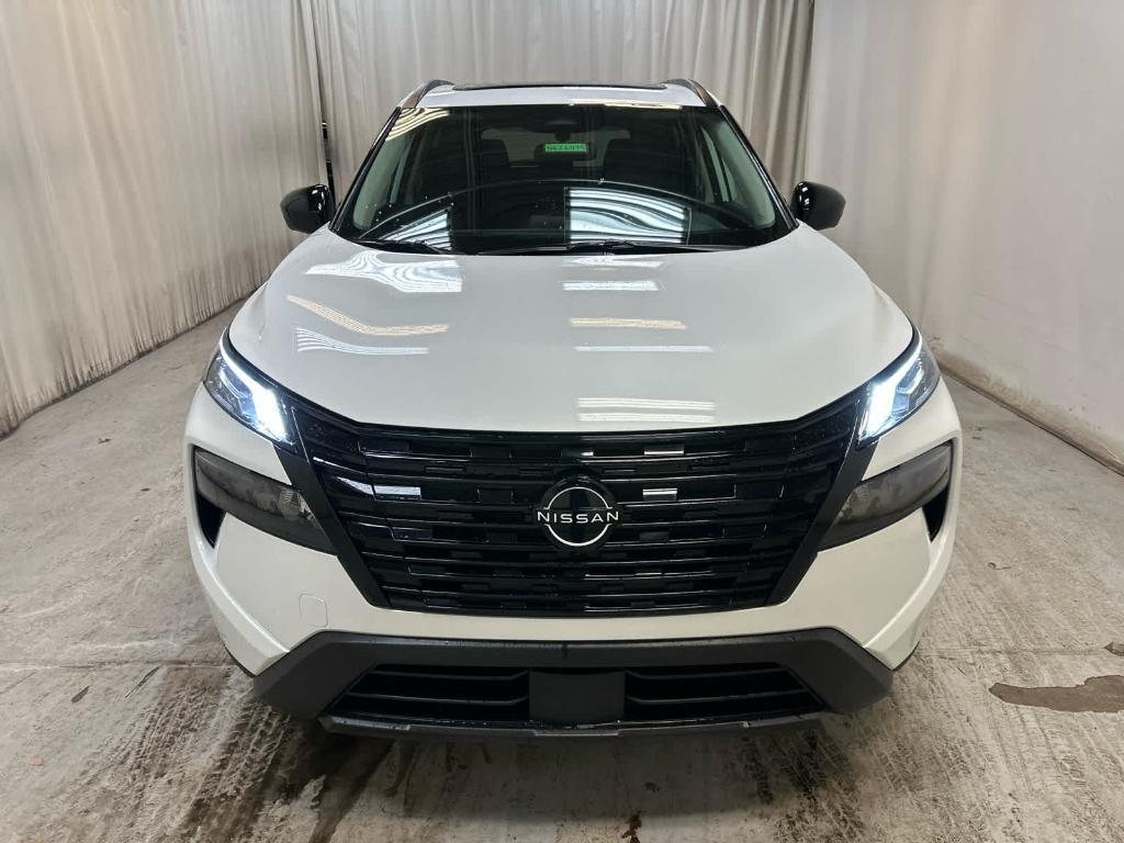 new 2026 Nissan Rogue car, priced at $36,169
