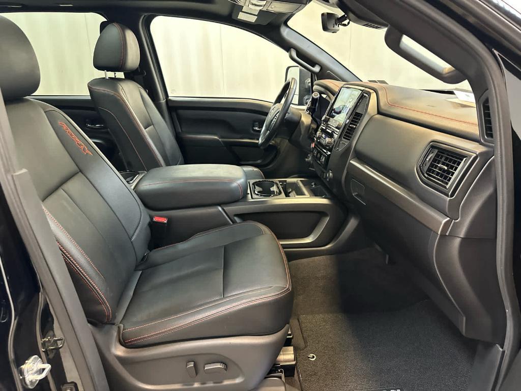 used 2024 Nissan Titan XD car, priced at $52,988