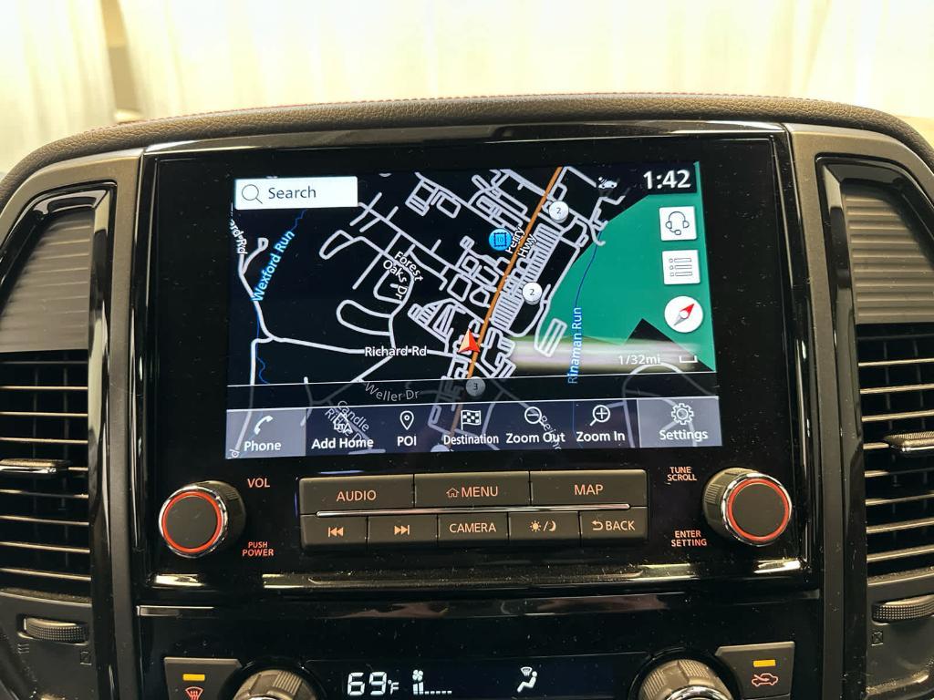 used 2024 Nissan Titan XD car, priced at $52,988