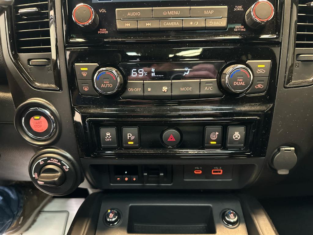 used 2024 Nissan Titan XD car, priced at $52,988