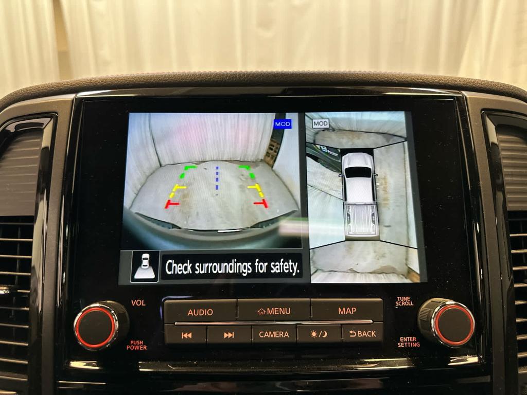 used 2024 Nissan Titan XD car, priced at $52,988