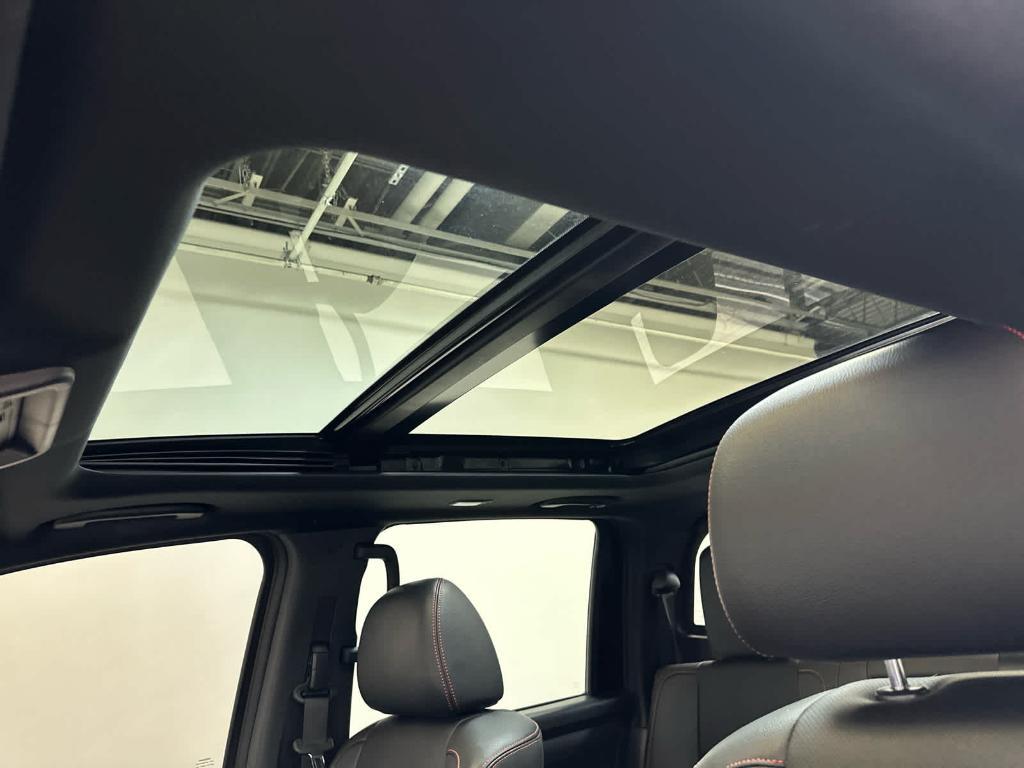 used 2024 Nissan Titan XD car, priced at $52,988