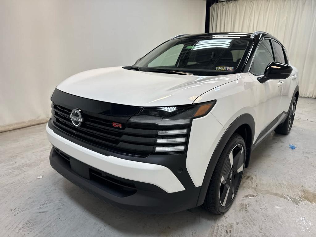 used 2025 Nissan Kicks car, priced at $26,988