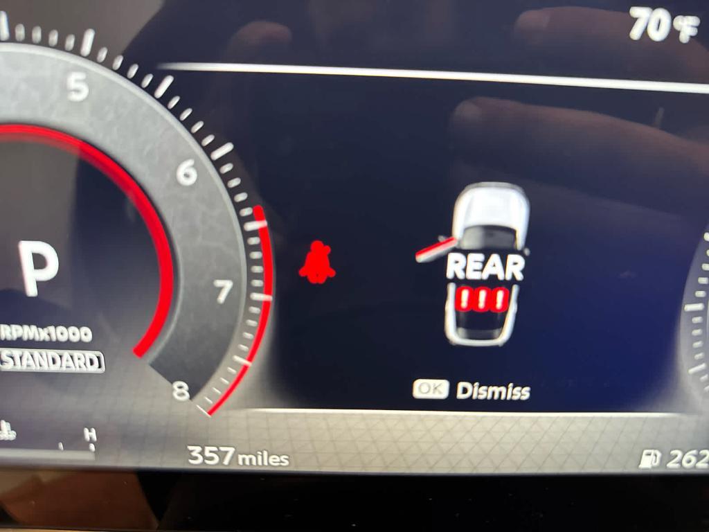 used 2025 Nissan Kicks car, priced at $26,988