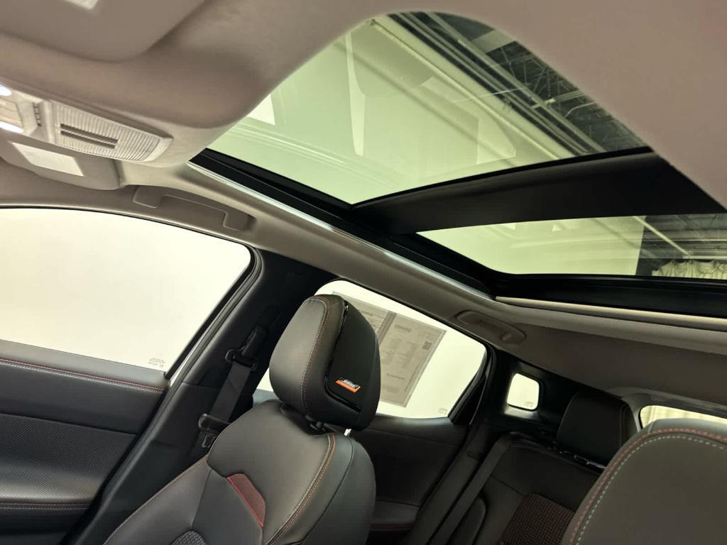 used 2025 Nissan Kicks car, priced at $26,988