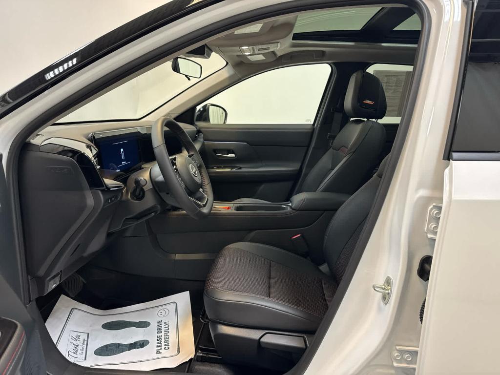 used 2025 Nissan Kicks car, priced at $26,988