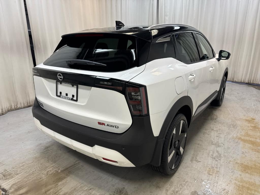 used 2025 Nissan Kicks car, priced at $26,988