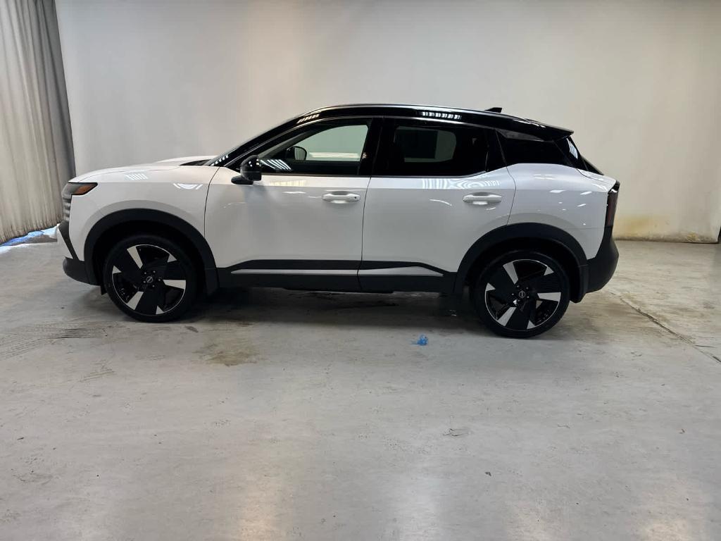 used 2025 Nissan Kicks car, priced at $26,988