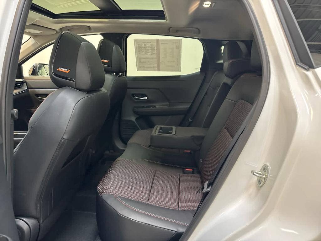 used 2025 Nissan Kicks car, priced at $26,988