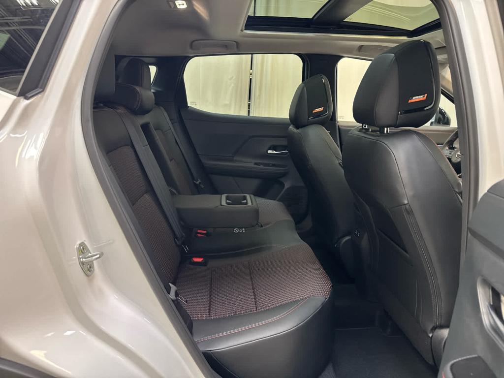 used 2025 Nissan Kicks car, priced at $26,988