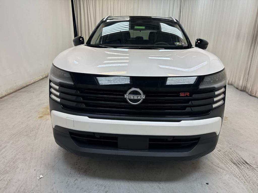 used 2025 Nissan Kicks car, priced at $26,988