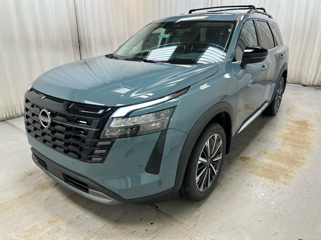 new 2026 Nissan Pathfinder car, priced at $53,593