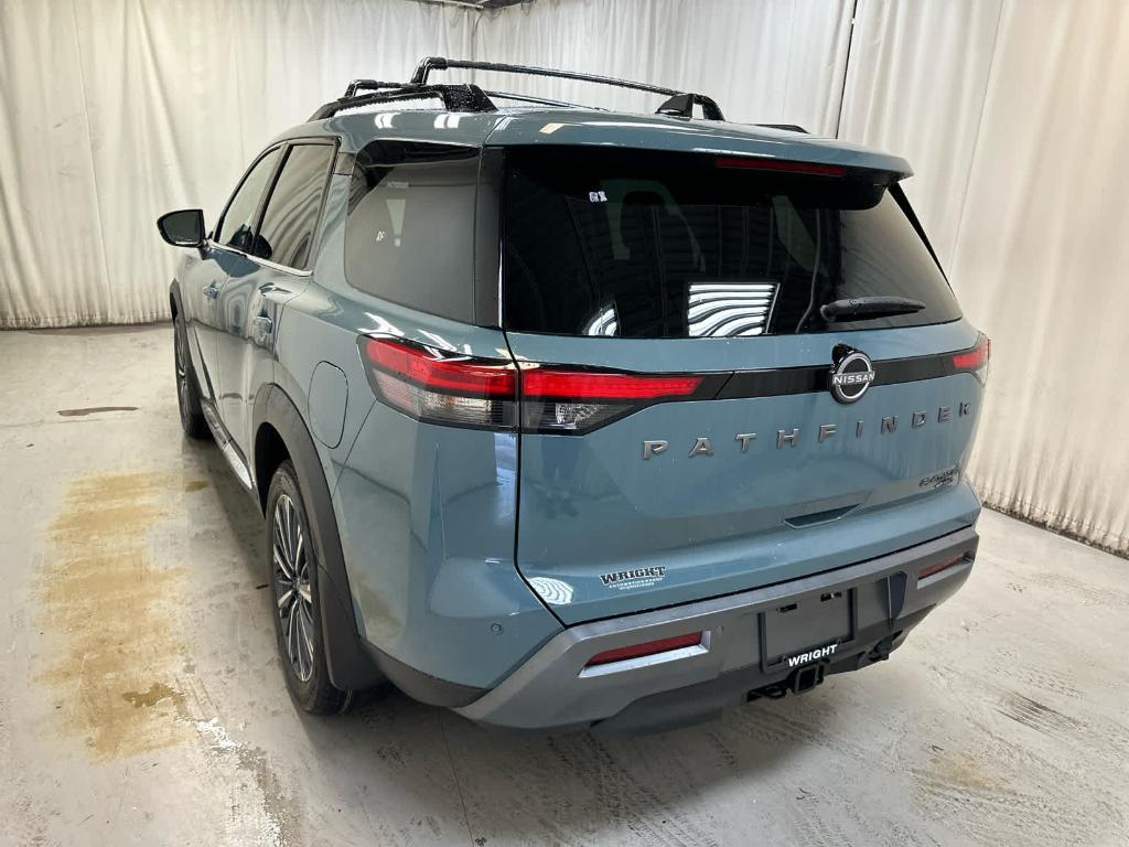 new 2026 Nissan Pathfinder car, priced at $53,593