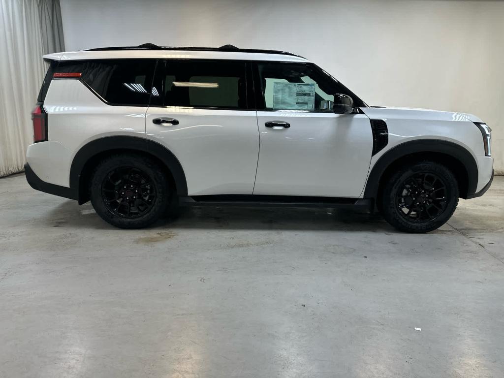 new 2026 Nissan Armada car, priced at $83,585