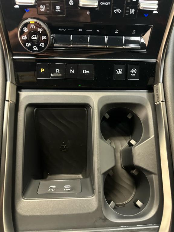 new 2026 Nissan Armada car, priced at $83,585