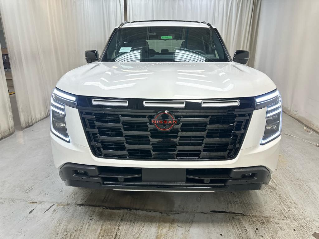 new 2026 Nissan Armada car, priced at $83,585