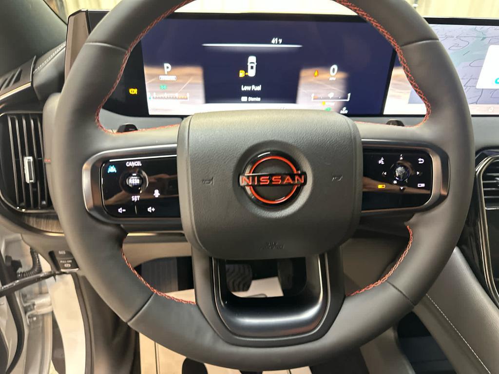 new 2026 Nissan Armada car, priced at $83,585