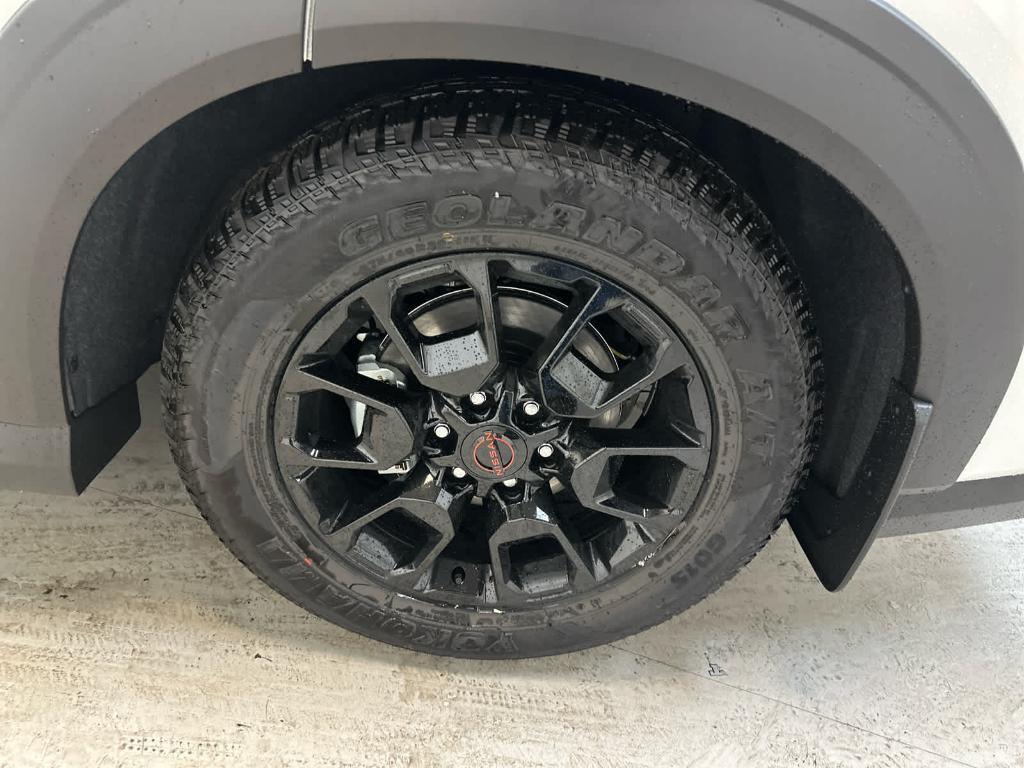 new 2026 Nissan Armada car, priced at $83,585