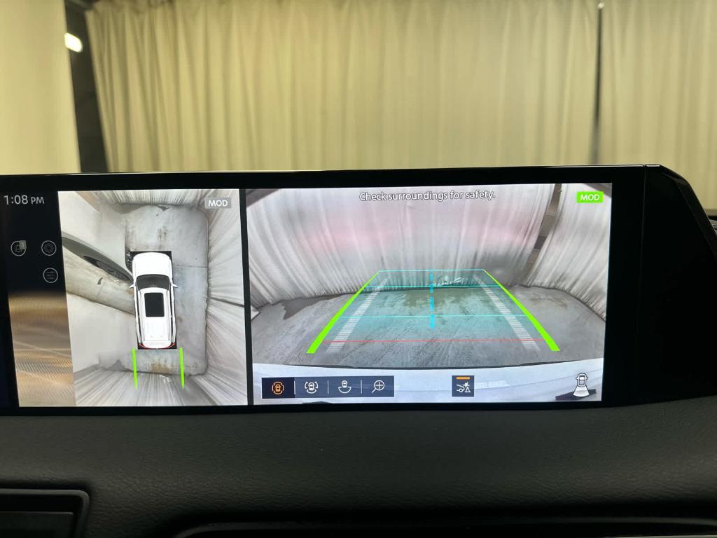 new 2026 Nissan Armada car, priced at $83,585