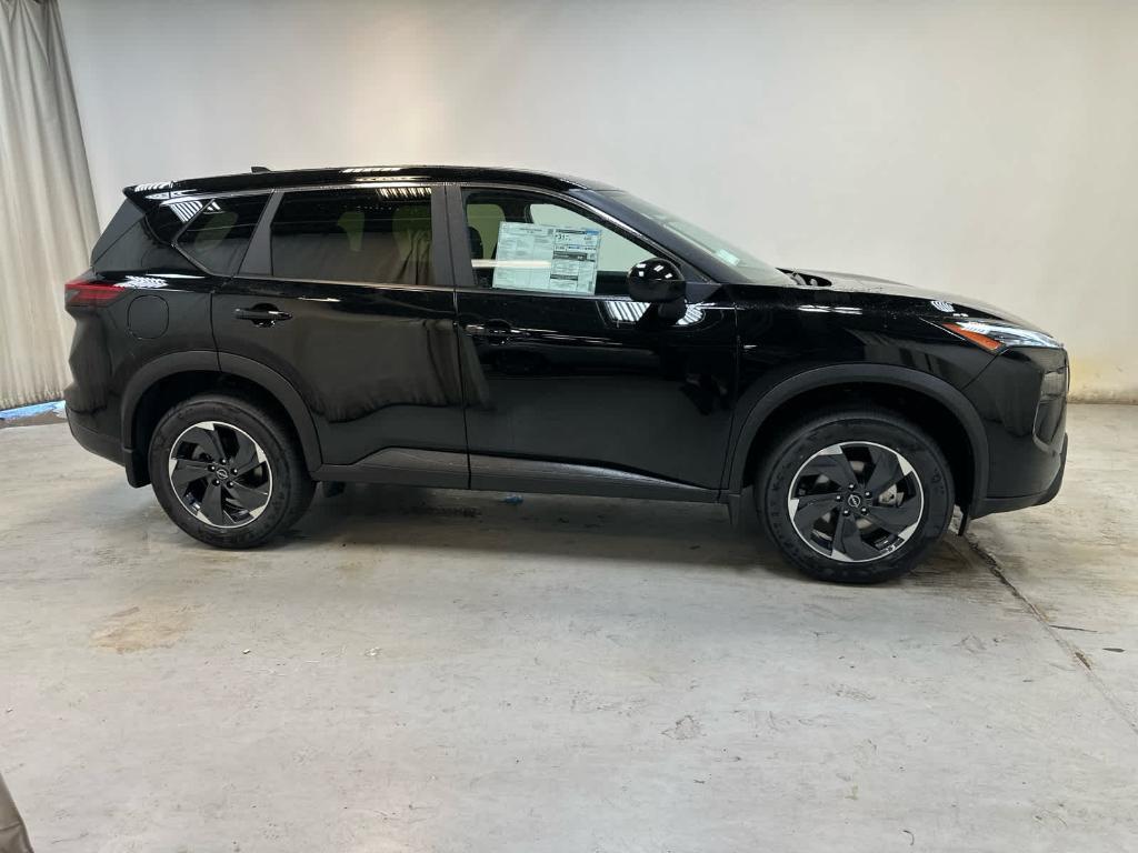new 2026 Nissan Rogue car, priced at $32,435