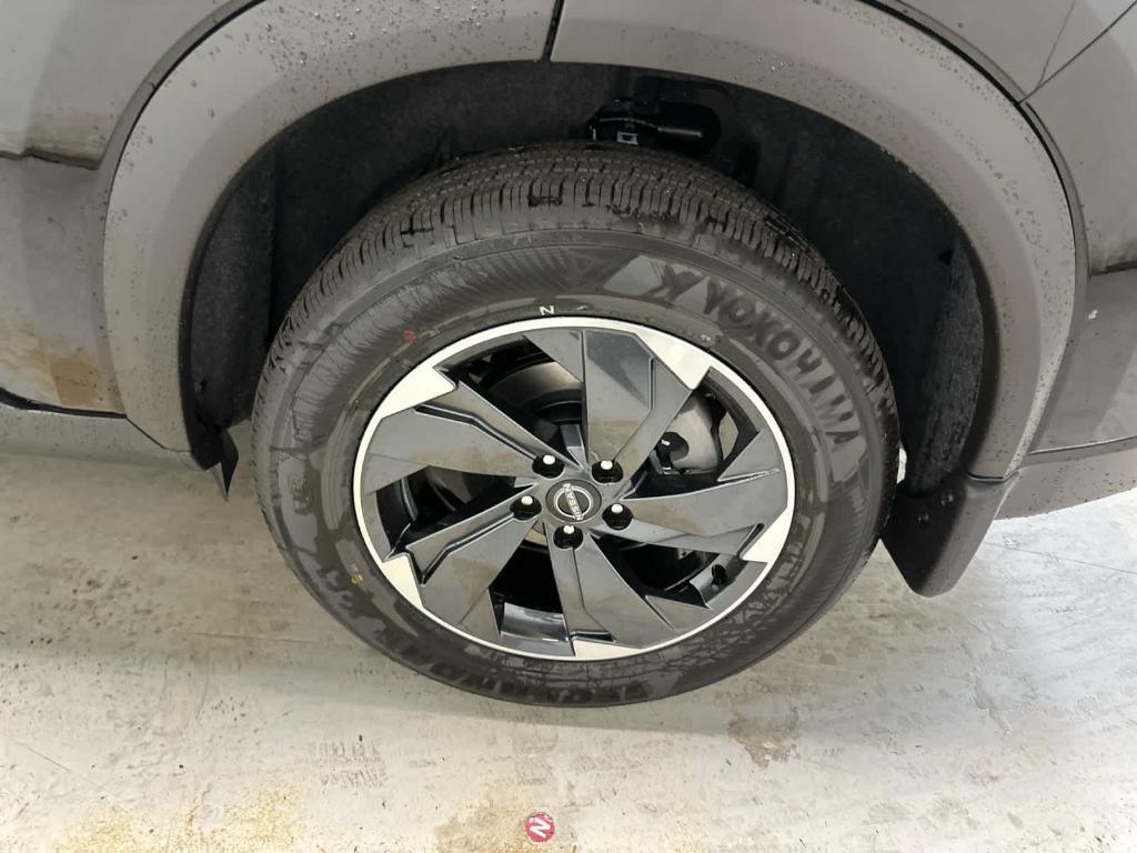 new 2026 Nissan Rogue car, priced at $32,435