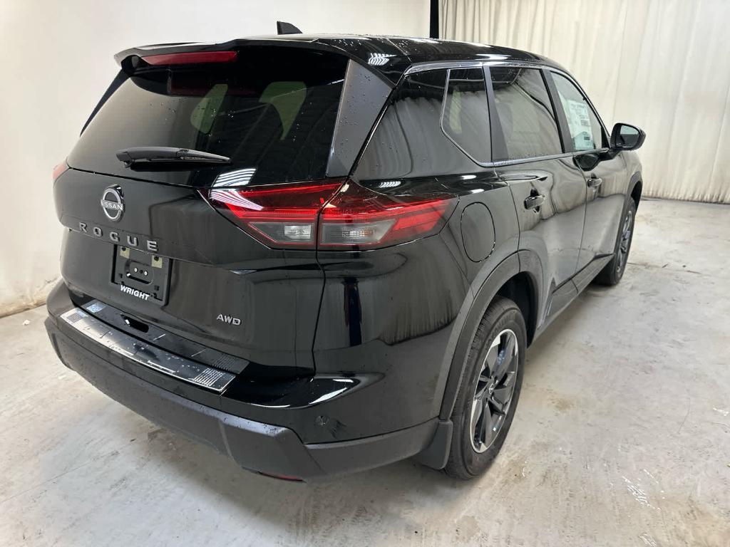 new 2026 Nissan Rogue car, priced at $32,435