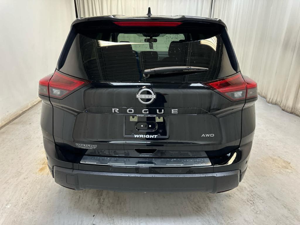 new 2026 Nissan Rogue car, priced at $32,435